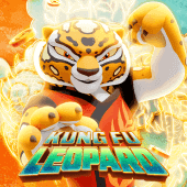 Leopardo de Kung Fu screenshot