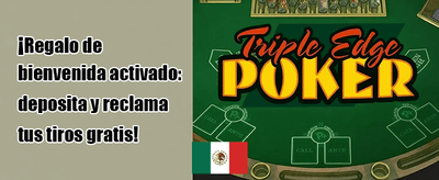 Bono de Bienvenida Explosivo 🎰 promotion banner